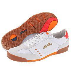 Ellesse Vittoria White/Red(Size 47 (US 13 13.5) D   Medium 