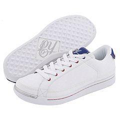 Reebok Lifestyle DY Court White/Royal/Red  