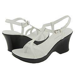 Hush Puppies Carnival White