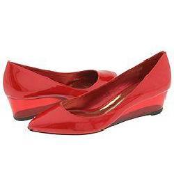 CARLOS by Carlos Santana Confession Red Patent