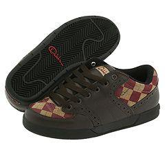 Osiris Forte Brown/Tan/Maroon/Black/Argyle  