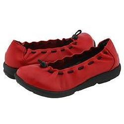 Dansko Gracie Cherry Nappa