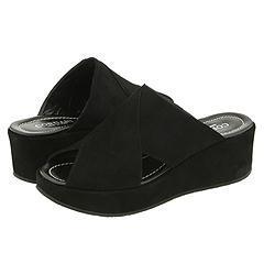 Cordani Cally Black Suede