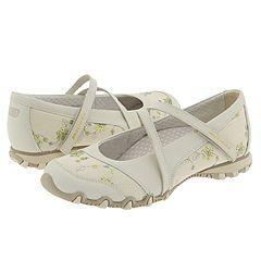 Skechers Green Light Natural Skechers Flats