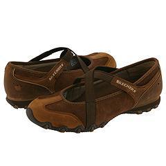 Skechers Raleigh Brown