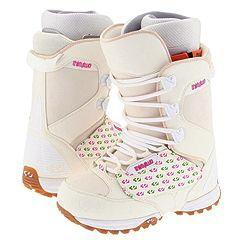 thirtytwo Lashed W 08 Tan/White thirtytwo Boots