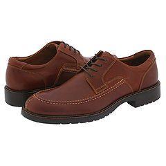 Johnston & Murphy Kennard Y Moc Mahogoney Wax(Size 8 M (D)) Johnston & Murphy Loafers