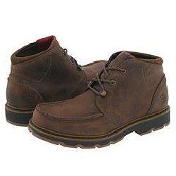 Dr. Martens Luke Moc Toe Chukka Dark Brown