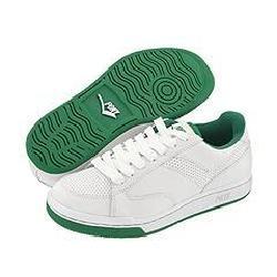 Pony J Mc White/Tennis Green