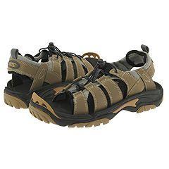 BITE Troutstream Wide Khaki/Gray(Size 11 EE   Wide) BITE Sandals
