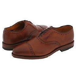 Allen Edmonds Hale Chestnut Burnished Calf