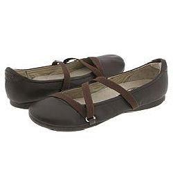 Palladium Kassel Dark Brown Palladium Flats