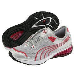 Puma Cell Ceran Wns Puma Silver/Claret Red  