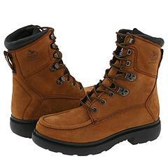 Georgia Boot Mens 8 Renegades Brown