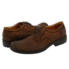 Bedford Stu Explode Tan Wrinkle Bedford Stu Oxfords