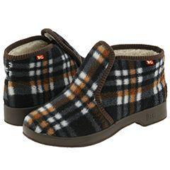 BC Footwear Solar Power Brown Plaid BC Footwear Boots