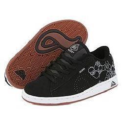 Adio Kids Eugene (Toddler/Youth) Black/Skull/Gum Adio Kids Athletic