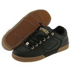 Emerica AR Slim Black/Gold(Size 7.5 D   Medium) Emerica Athletic