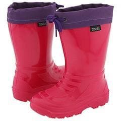 Tundra Boots Husky 4 (Toddler) Fuchsia/Violet