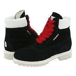 Timberland Urban 6 Premium   Headspin Black Suede  