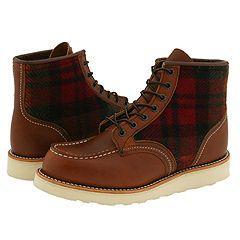 red wing lumberjack boots