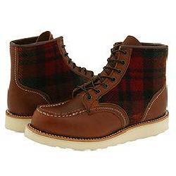 red wing lumberjack boots