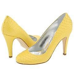 DKNY Deluxe Yellow