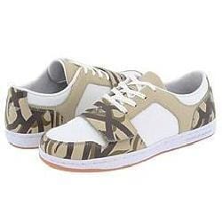 Creative Recreation Cesario Lo W Khaki/White/Safari