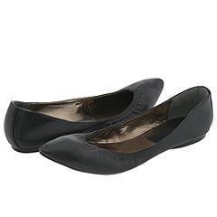 Steven Krease Black Leather Steven Loafers