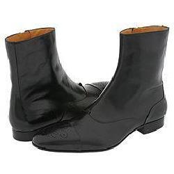 Bally Maguire Black Bally Boots