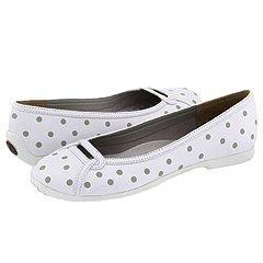 Privo Spot White / Light Grey Dots