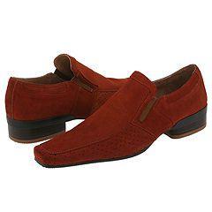 Fratelli 2122 Rust Suede Fratelli Loafers