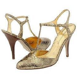 Enzo Angiolini Topper Bronze