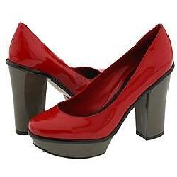 Nine West Oppulant Red Patent  