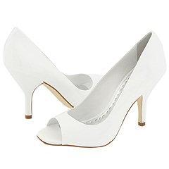 BCBGirls Ariel Pure White Patent  