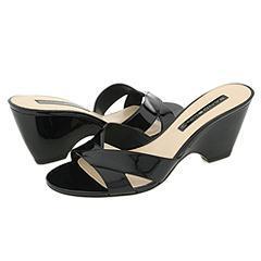 Bandolino Leandra Black Patent