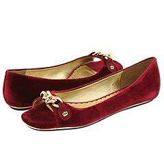 Juicy Couture Peggy Ruby Velvet