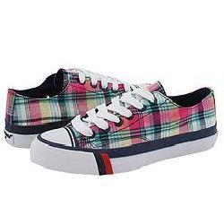 PRO Keds Royal Lo Madras Navy