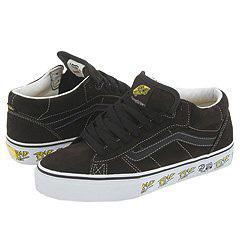 Vans La Cripta Dos Mid (Bad) Coffee/Black  