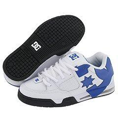 DC Command White/Black/Royal  