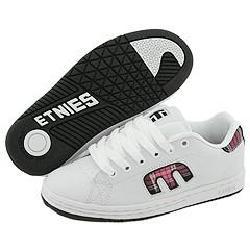 Etnies Callicut W White/Plaid