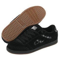 Adio Torres V.1 Black/Black/Gum  