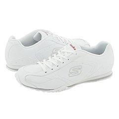 Skechers Boost White