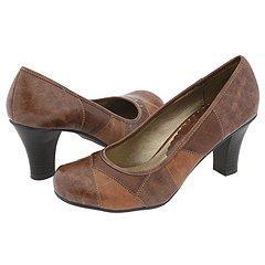 Madden Girl Danceer Brown Multi