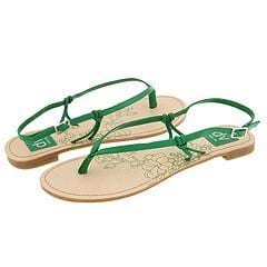 DV by Dolce Vita Daisy 10 Pop Green DV by Dolce Vita Sandals