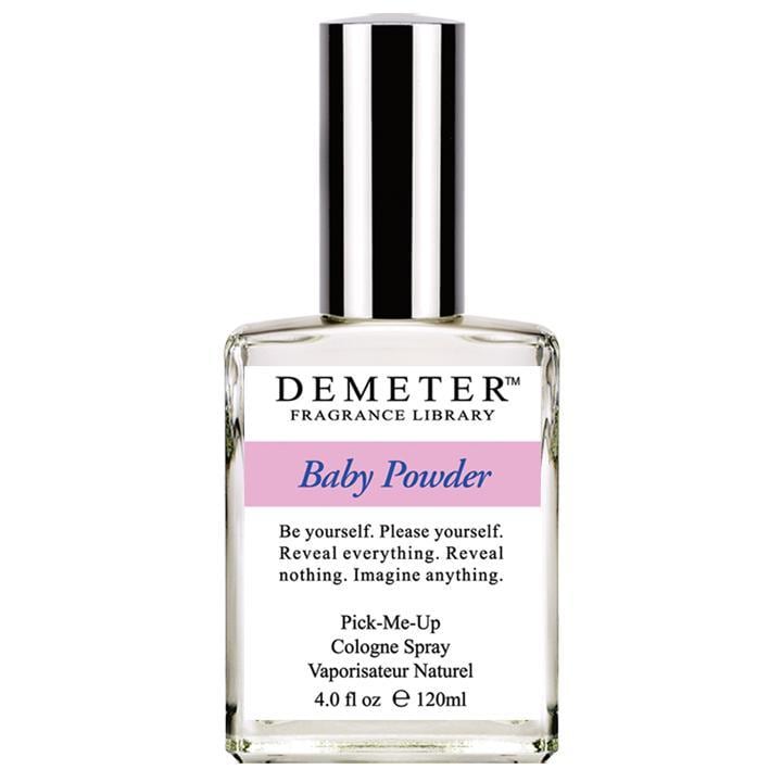 Demeter Baby Powder 4 oz Cologne Spray  