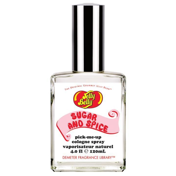 Jelly Belly Sugar and Spice Womens 4 oz Cologne Spray  