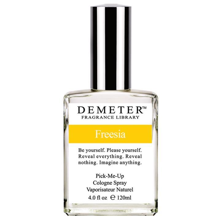 Freesia by Demeter Womens 4 oz Cologne Spray