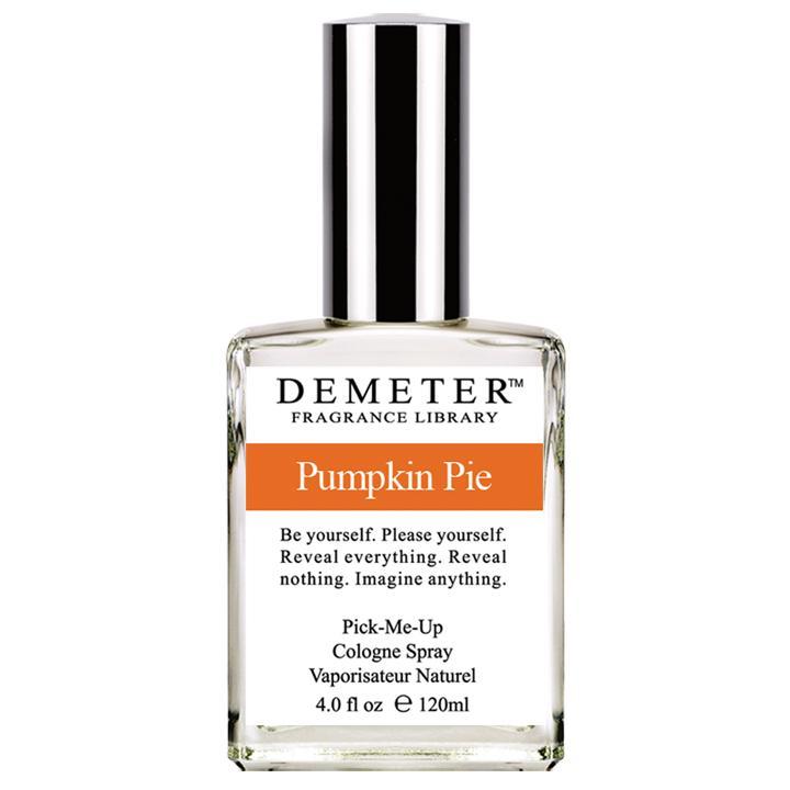 Demeter Pumpkin Pie 4 oz Cologne Spray