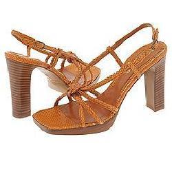 Via Spiga Tripod Cognac Snake